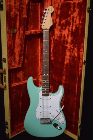 Fender stratocaster jeff beck