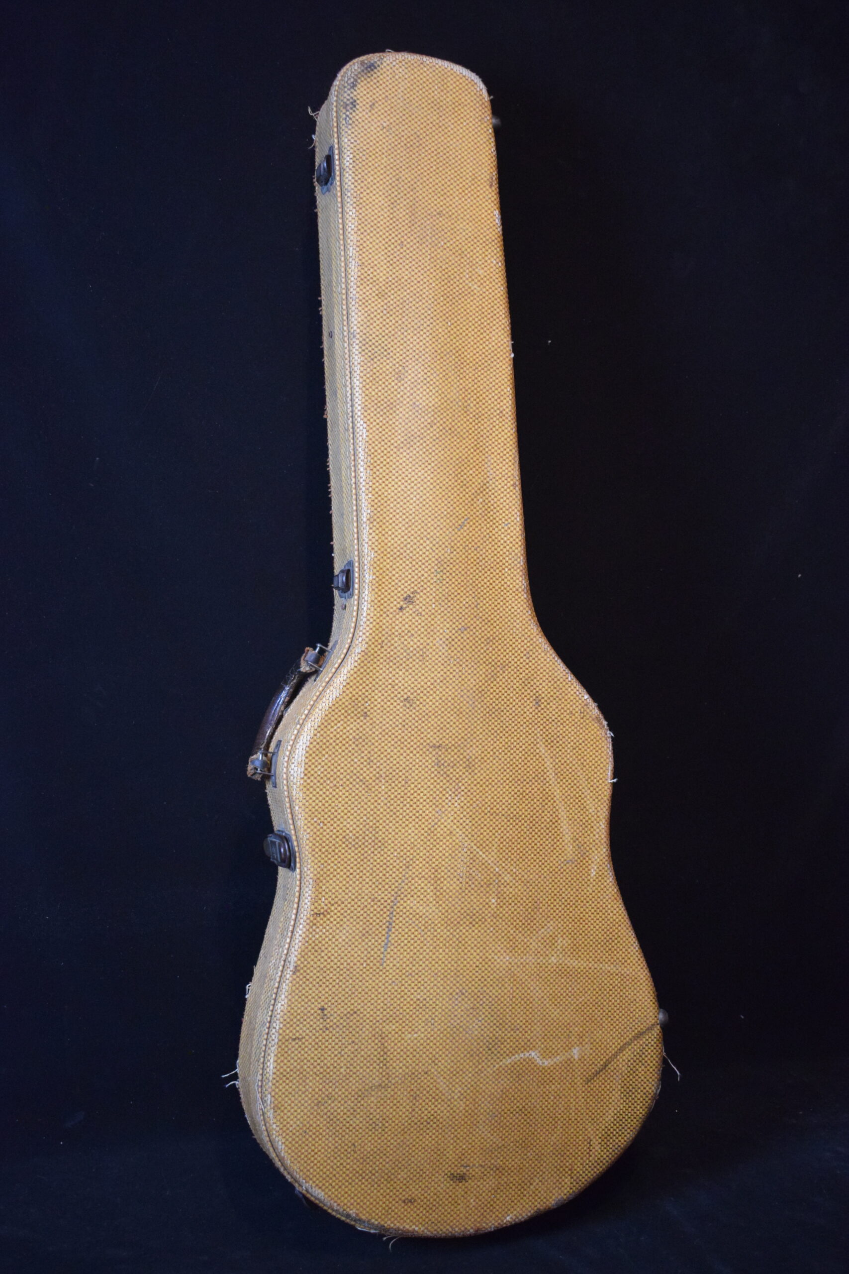 1953 Gretsch 6130 Round-Up “Knotty Pine” – Image 18