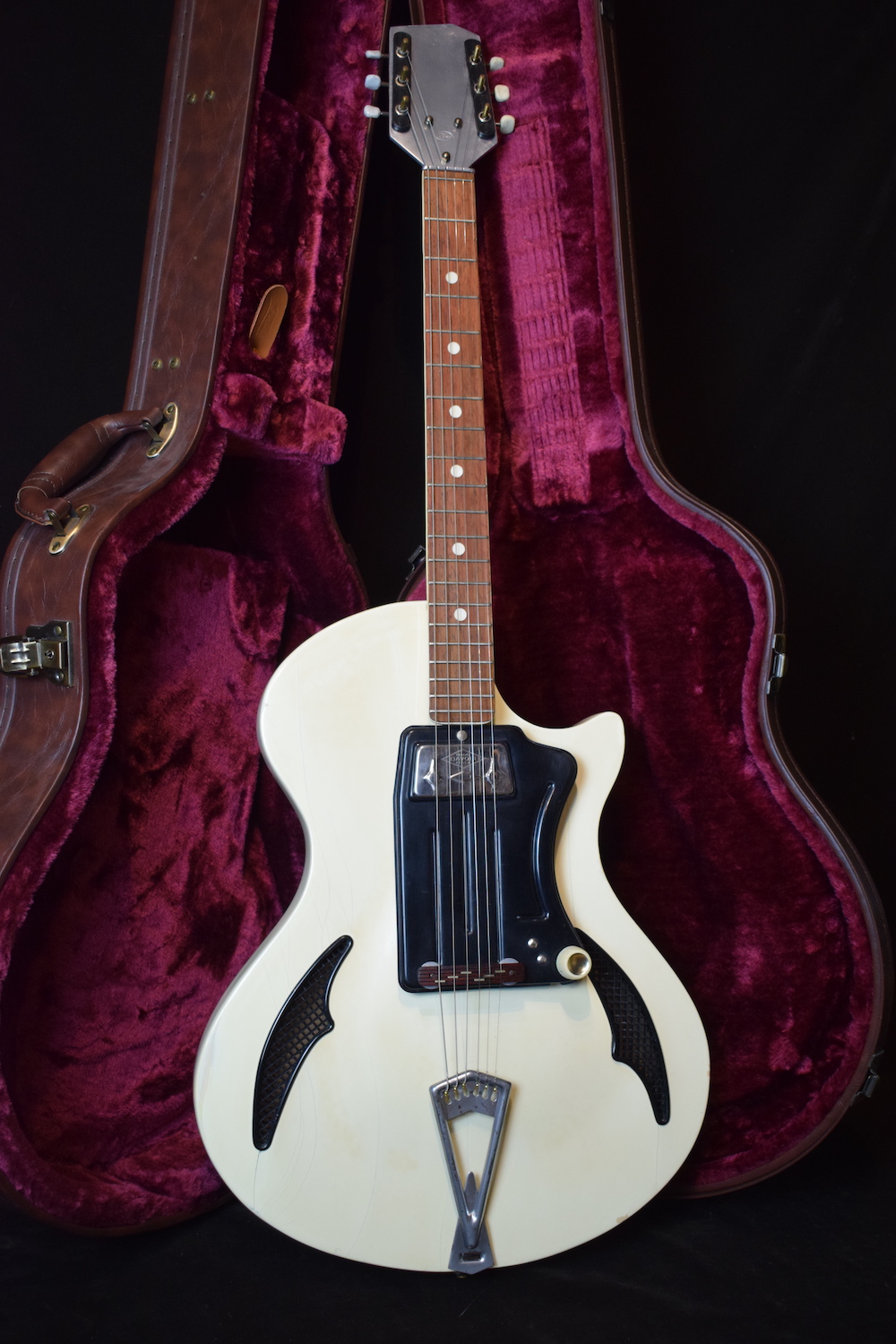 Wandrè Blue Jeans Teenager Tri-lam