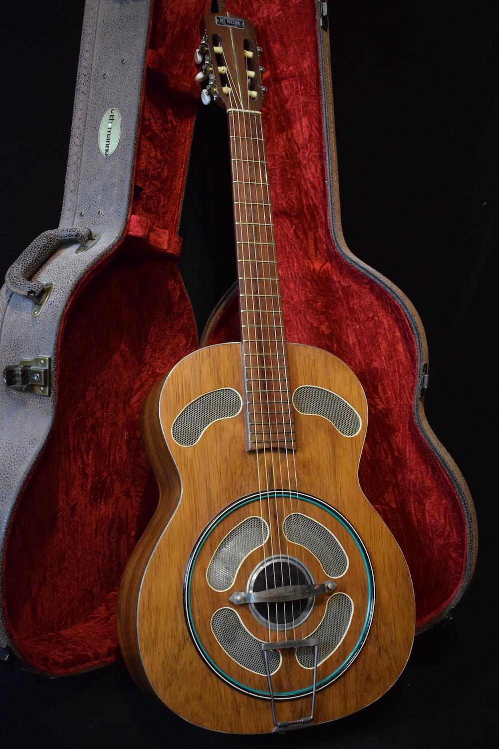 Del Vecchio Dinamico Brazilian Rosewood