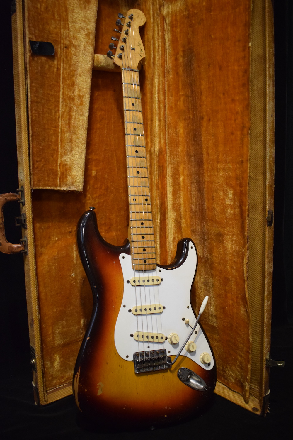 Fender Stratocaster