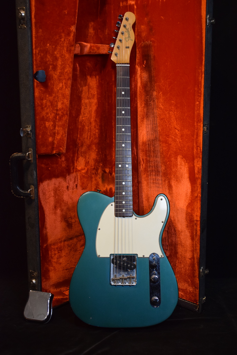 Fender Esquire Lake Placid Blue