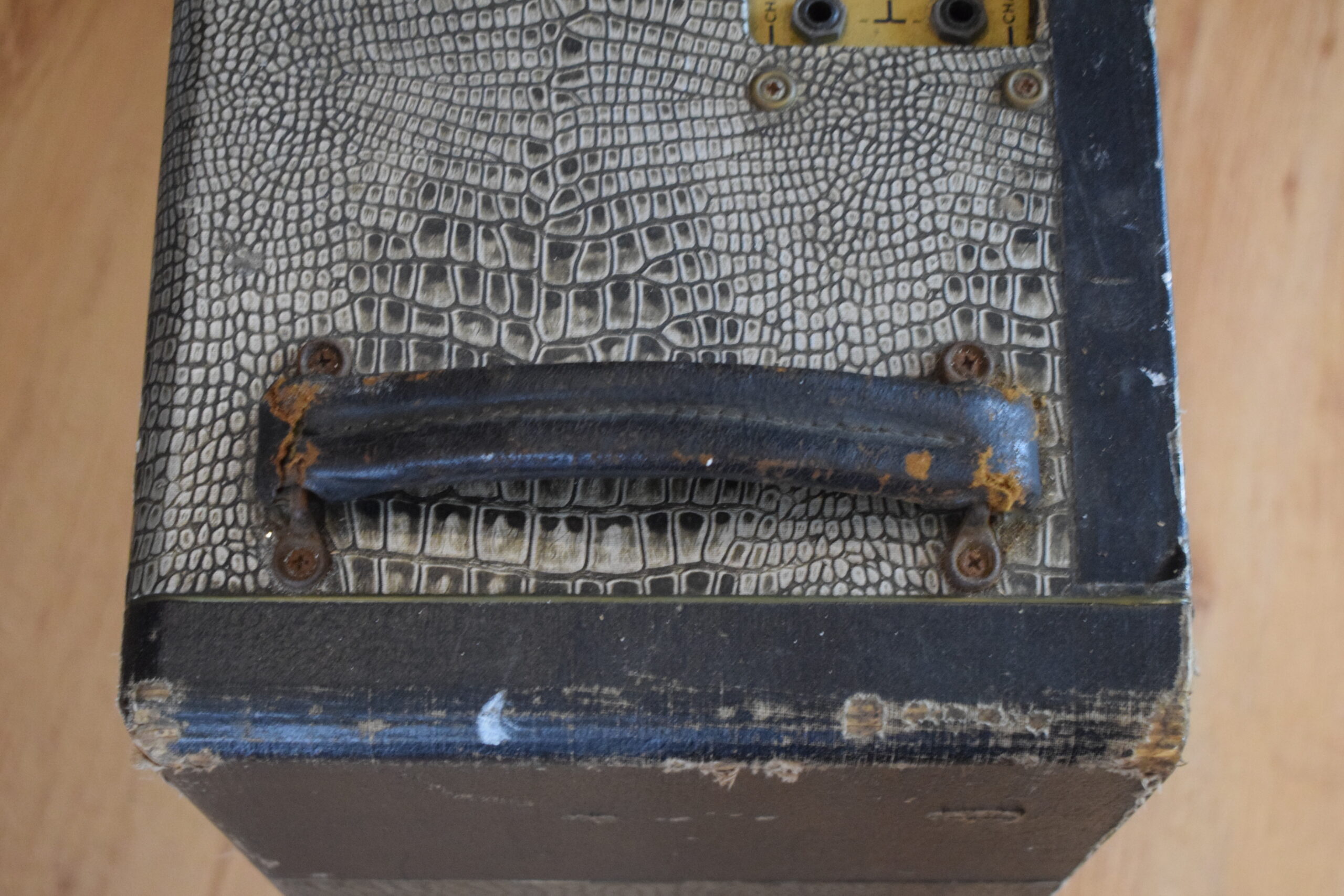 Selmer Zodiac Twin Fifty – Image 4