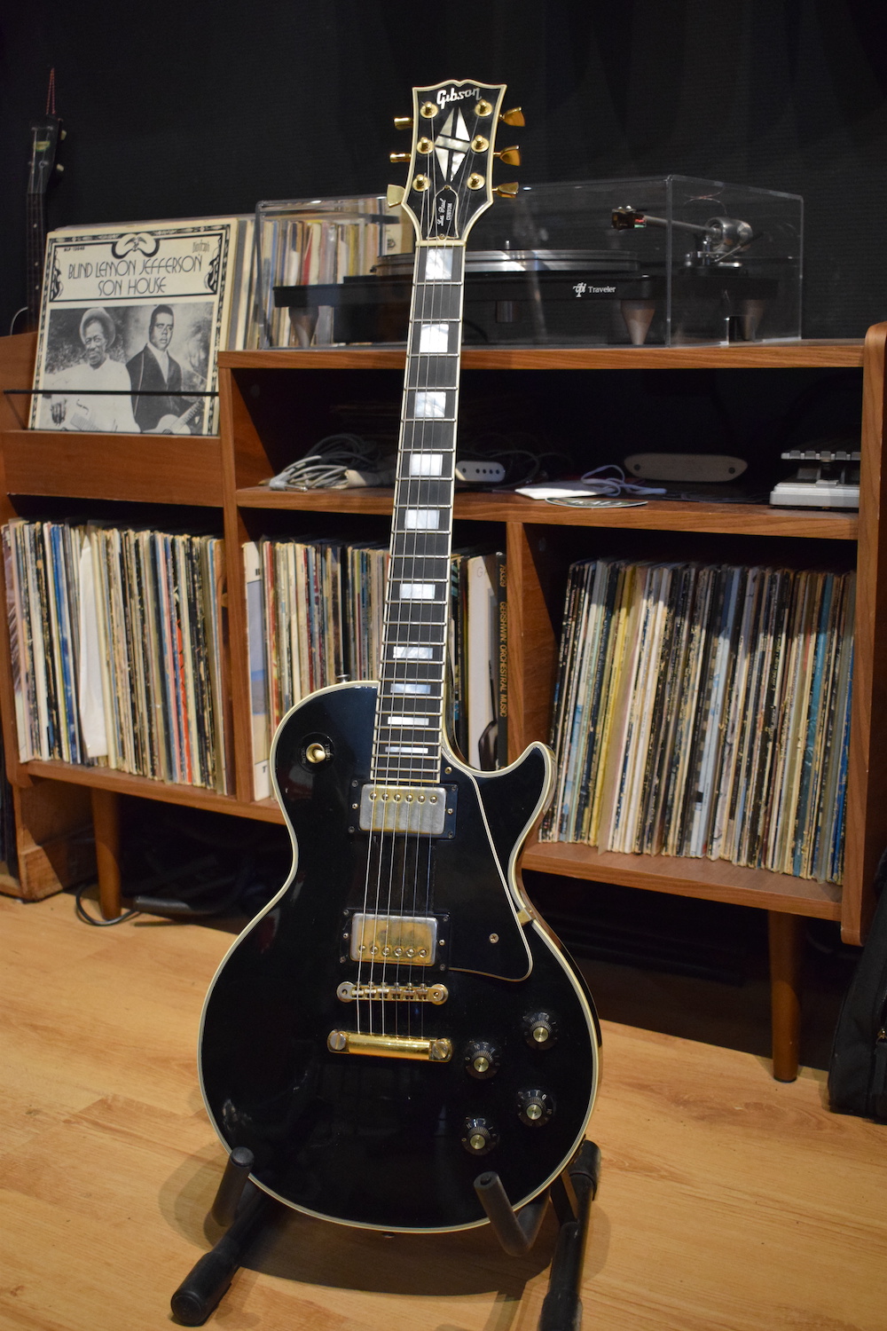 Gibson Les Paul Custom