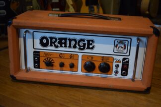 Orange OR120 Pics only