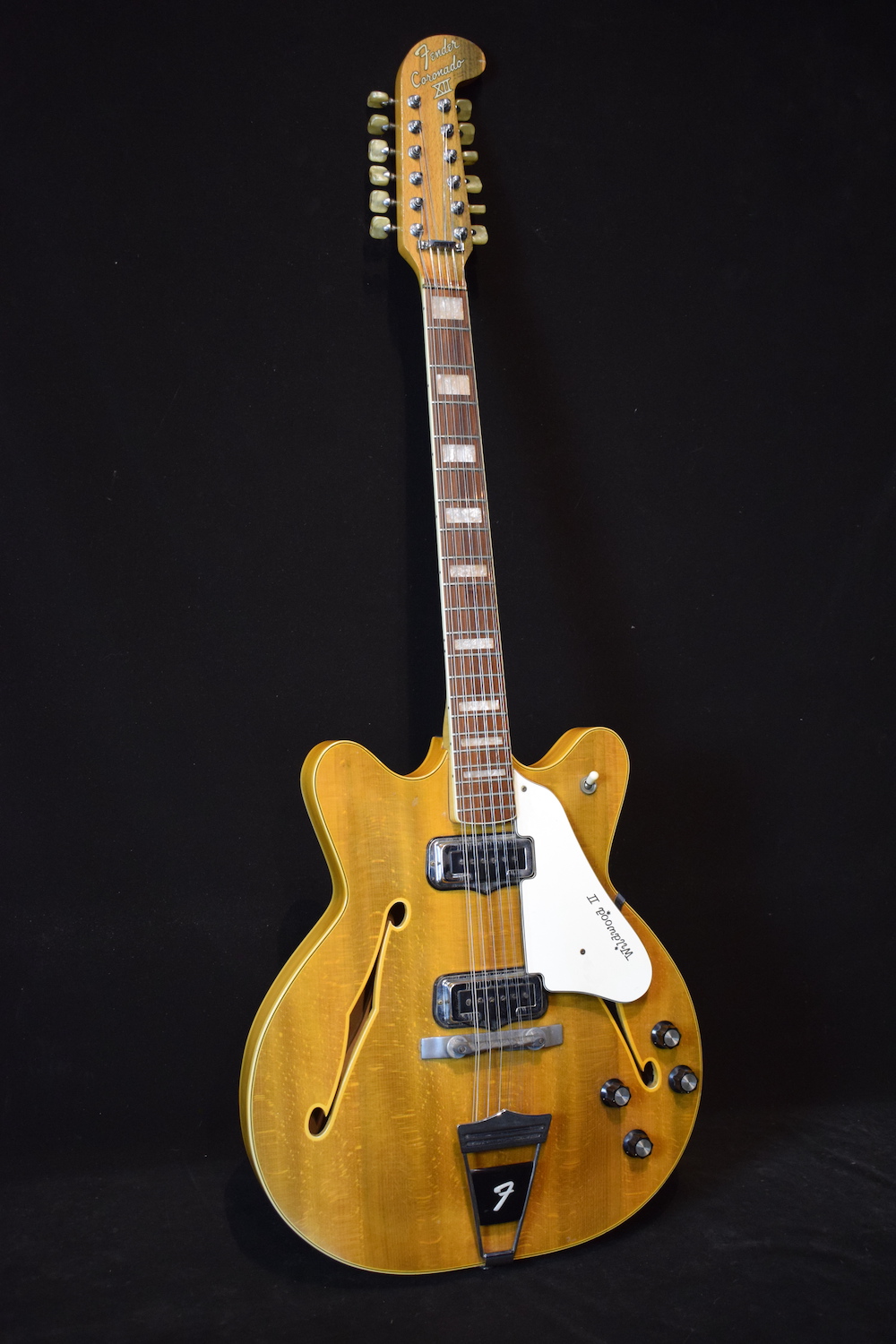 Fender Coronado XII Wildwood II