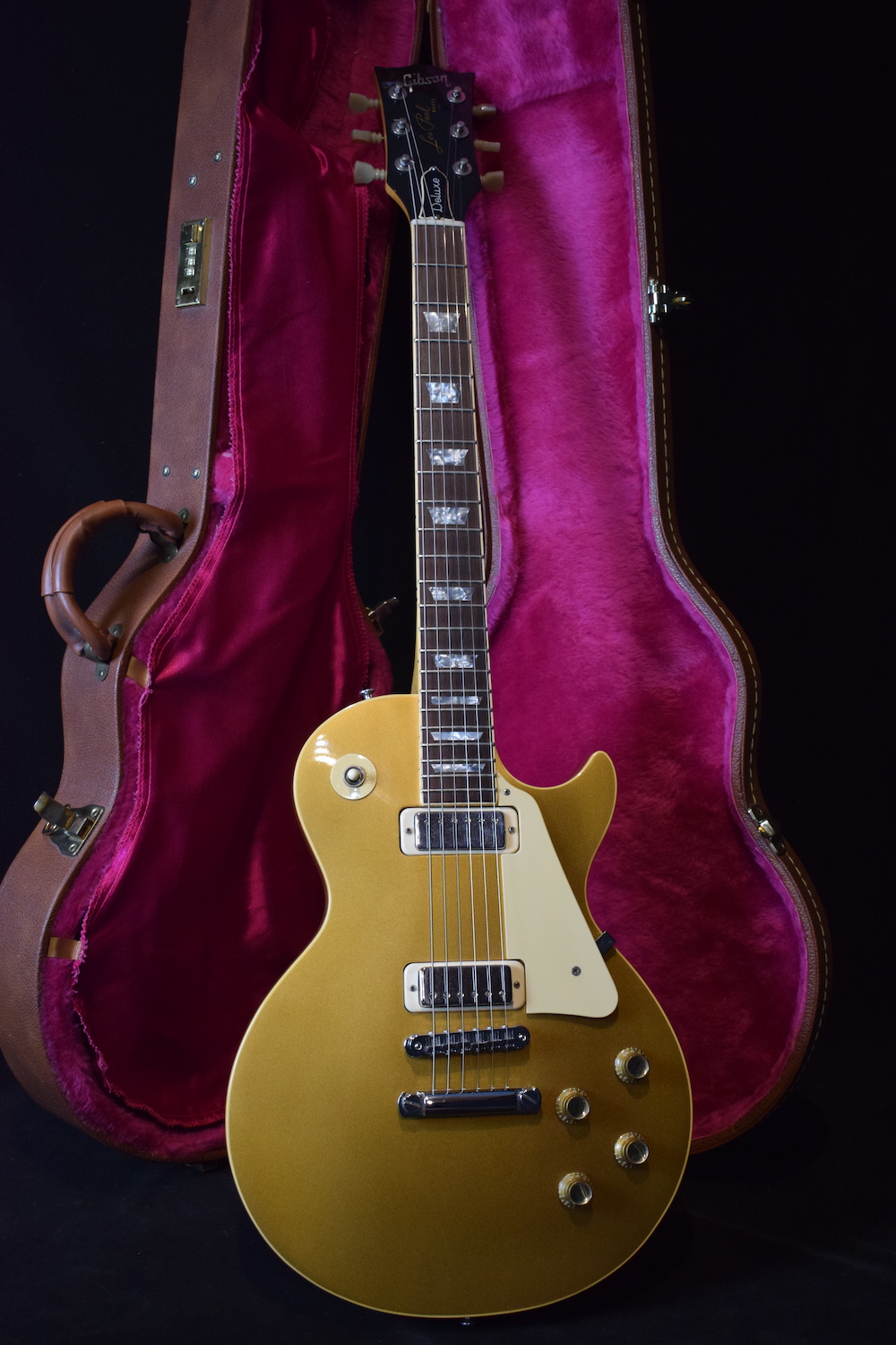 Gibson Les Paul Deluxe