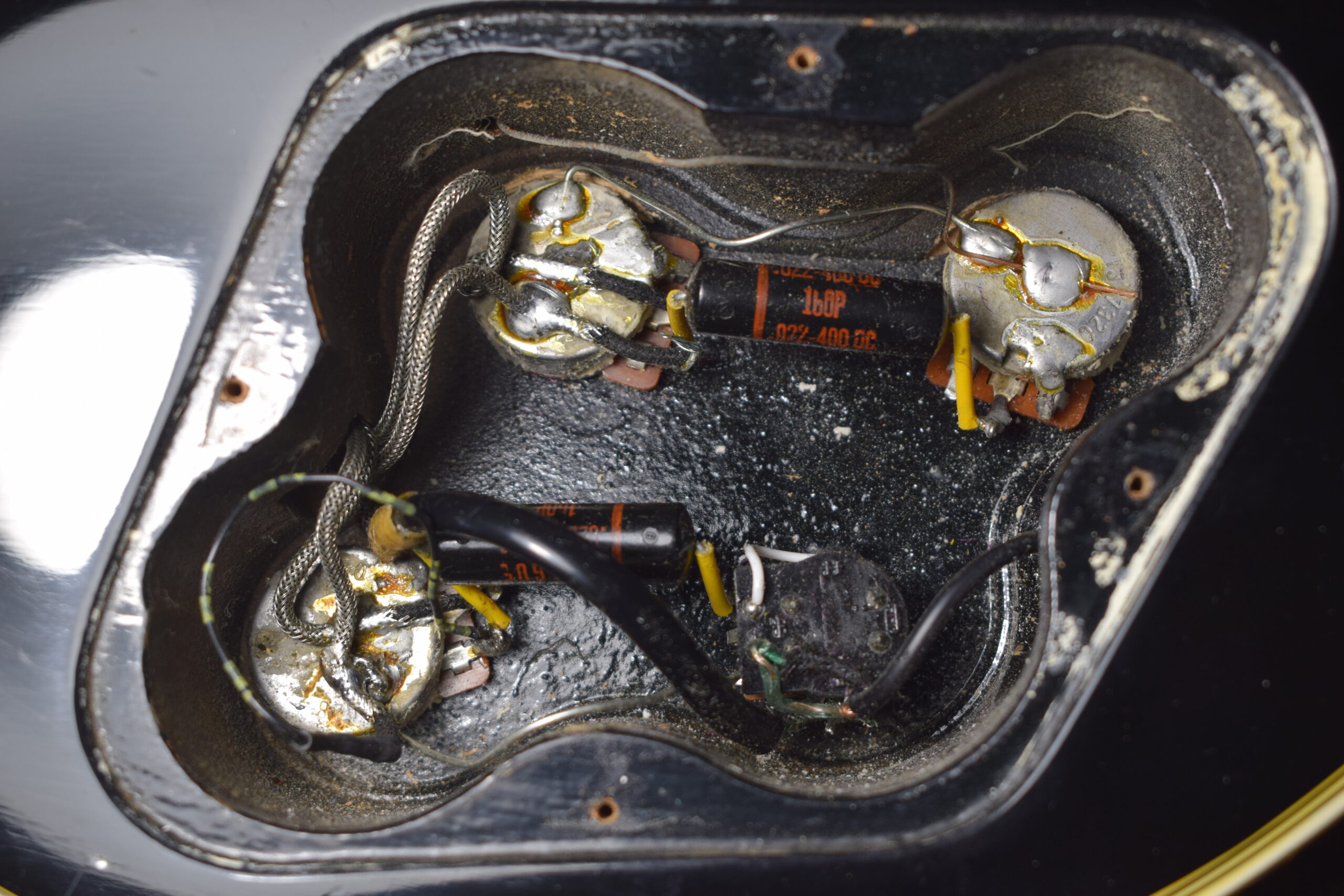 Gibson Les Paul custom - Image 20