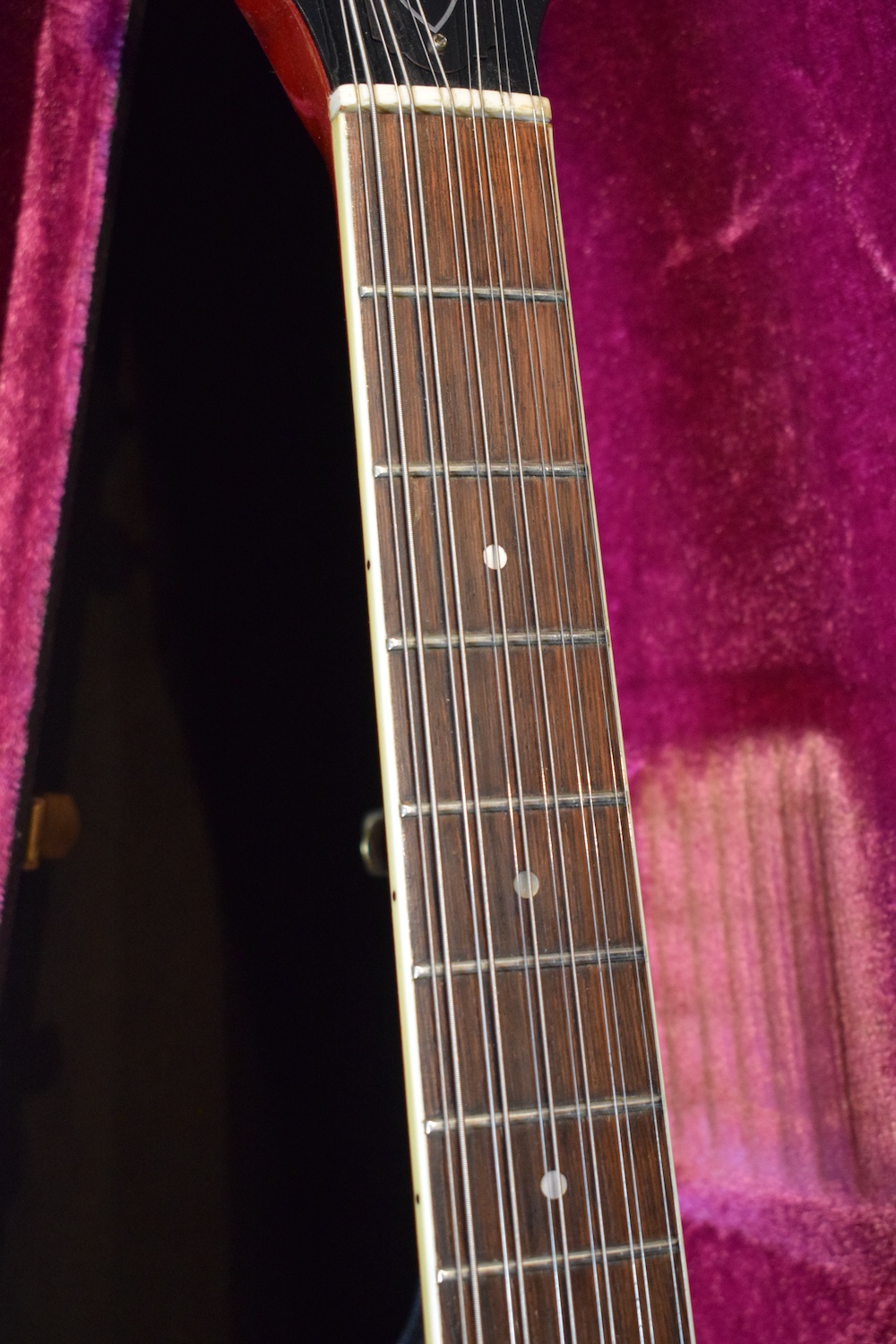 Guild Starfire XII Cherry - Image 11