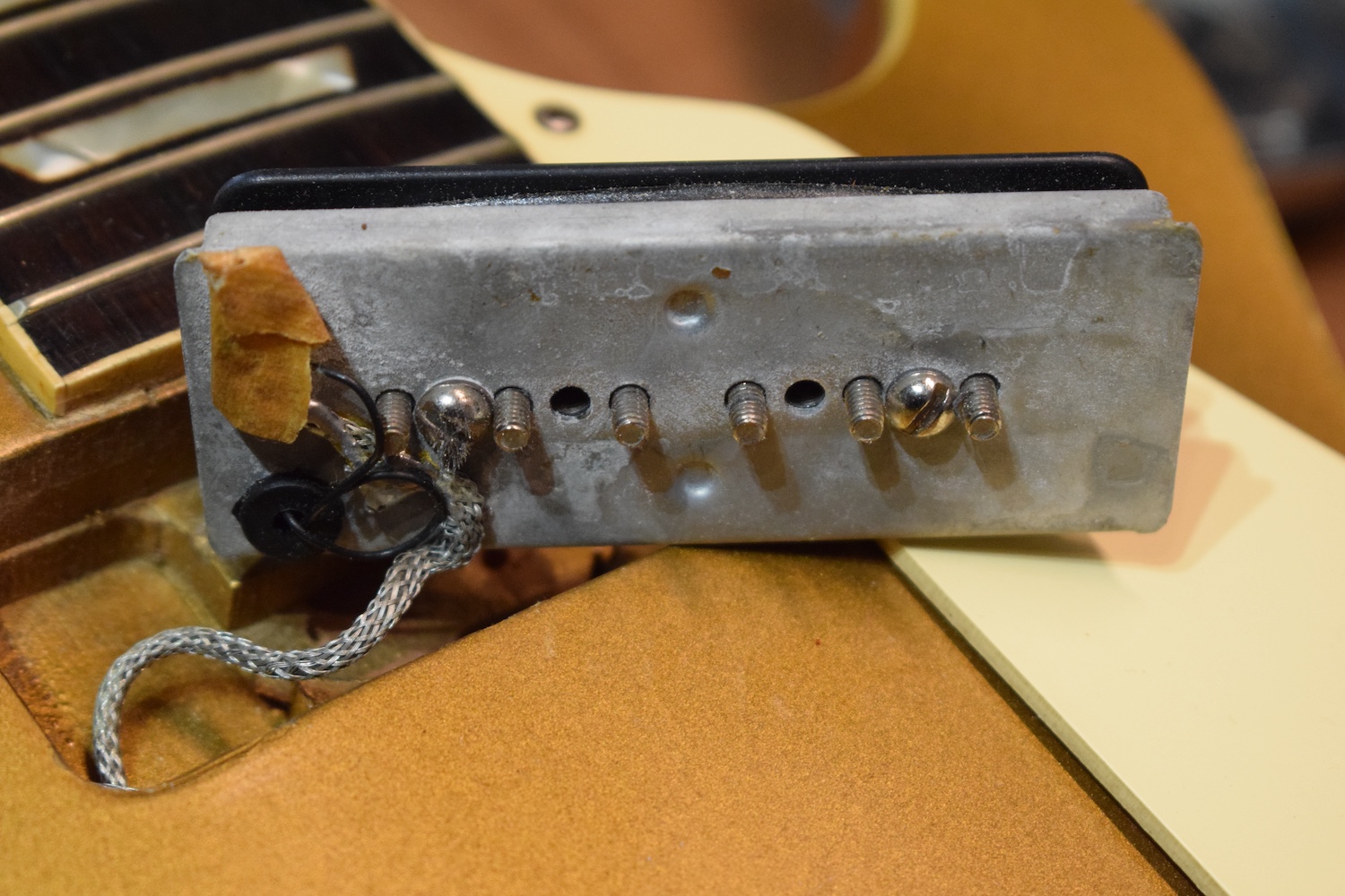 Gibson Les Paul Goldtop - Image 19