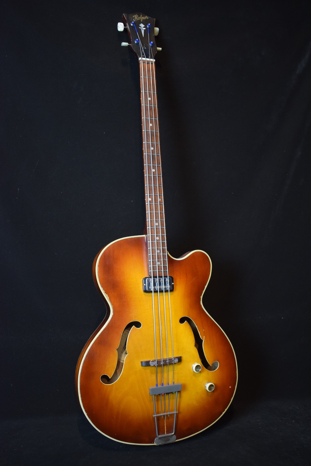 Hofner Senator Bass