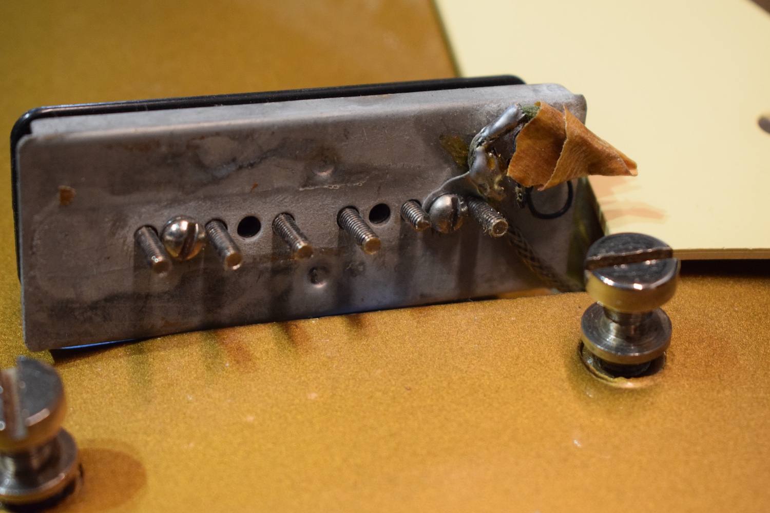 Gibson Les Paul Goldtop - Image 20