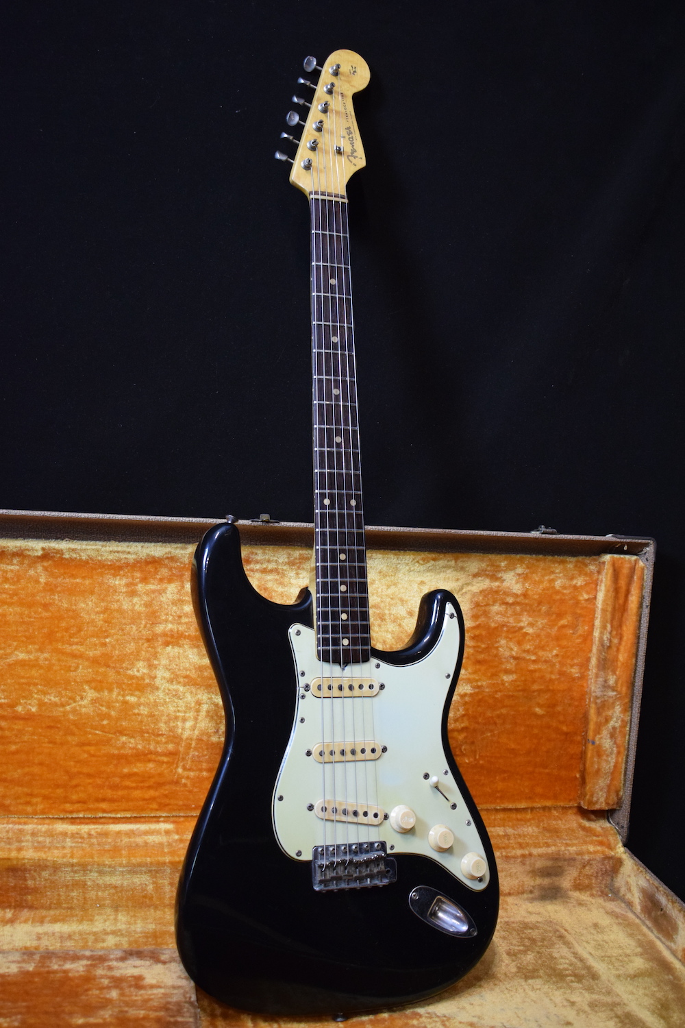 Fender Stratocaster