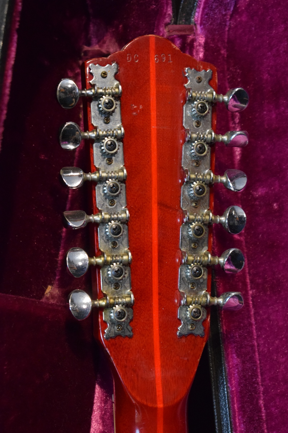 Guild Starfire XII Cherry - Image 12