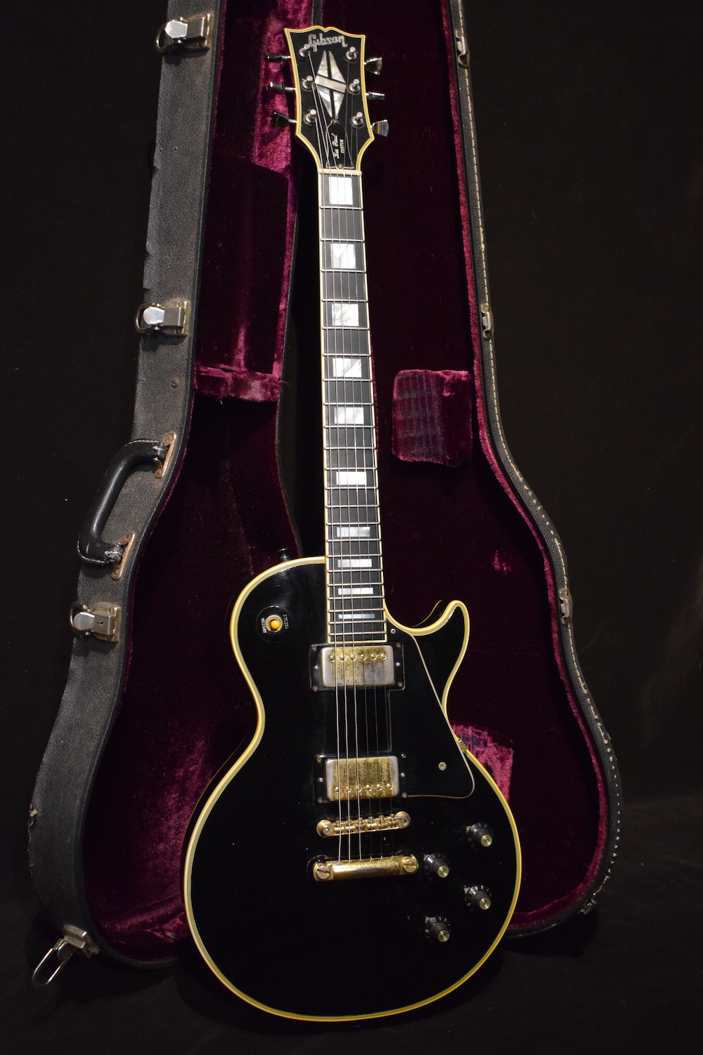 Gibson Les Paul custom