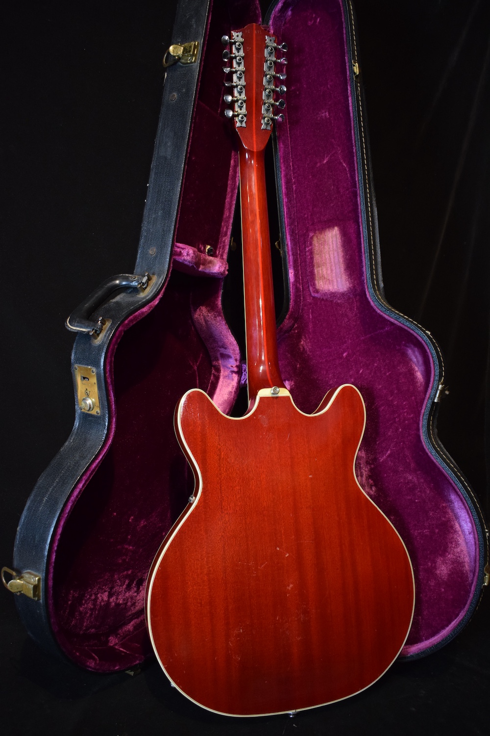 Guild Starfire XII Cherry - Image 4