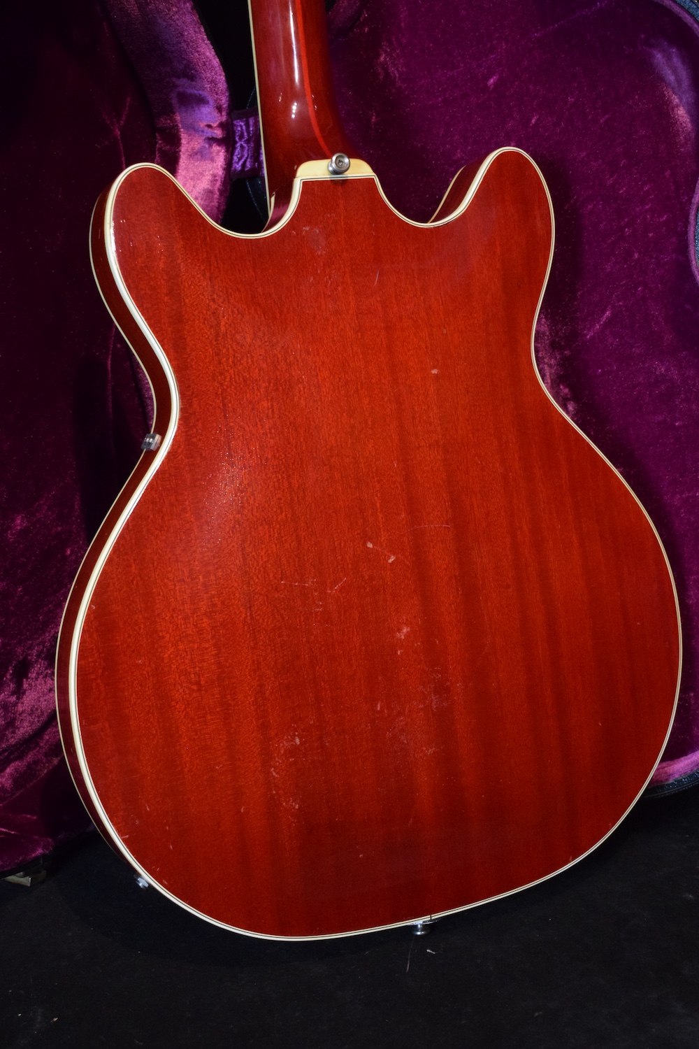 Guild Starfire XII Cherry - Image 3