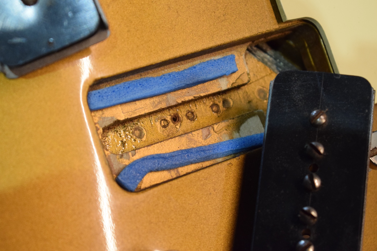 Gibson Les Paul Goldtop - Image 23