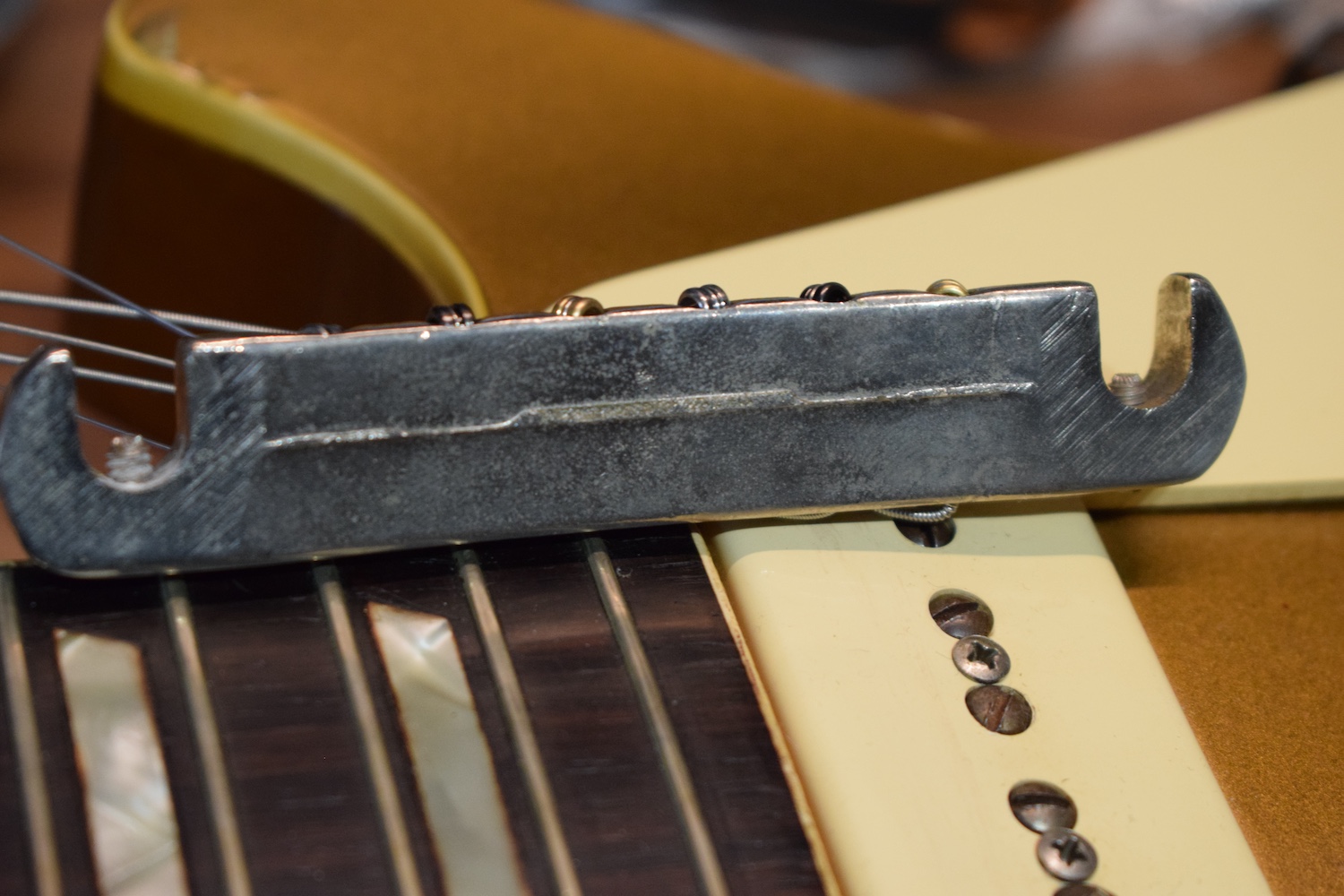 Gibson Les Paul Goldtop - Image 24