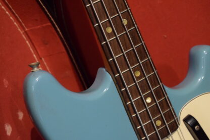 Fender Musicmaster Daphne Blue – vintageguitars