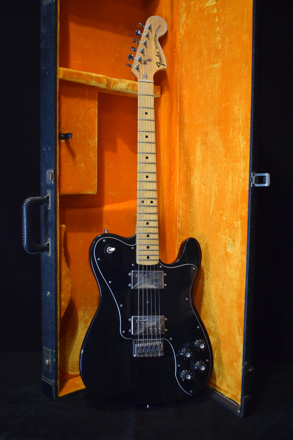 Fender Telecaster Deluxe