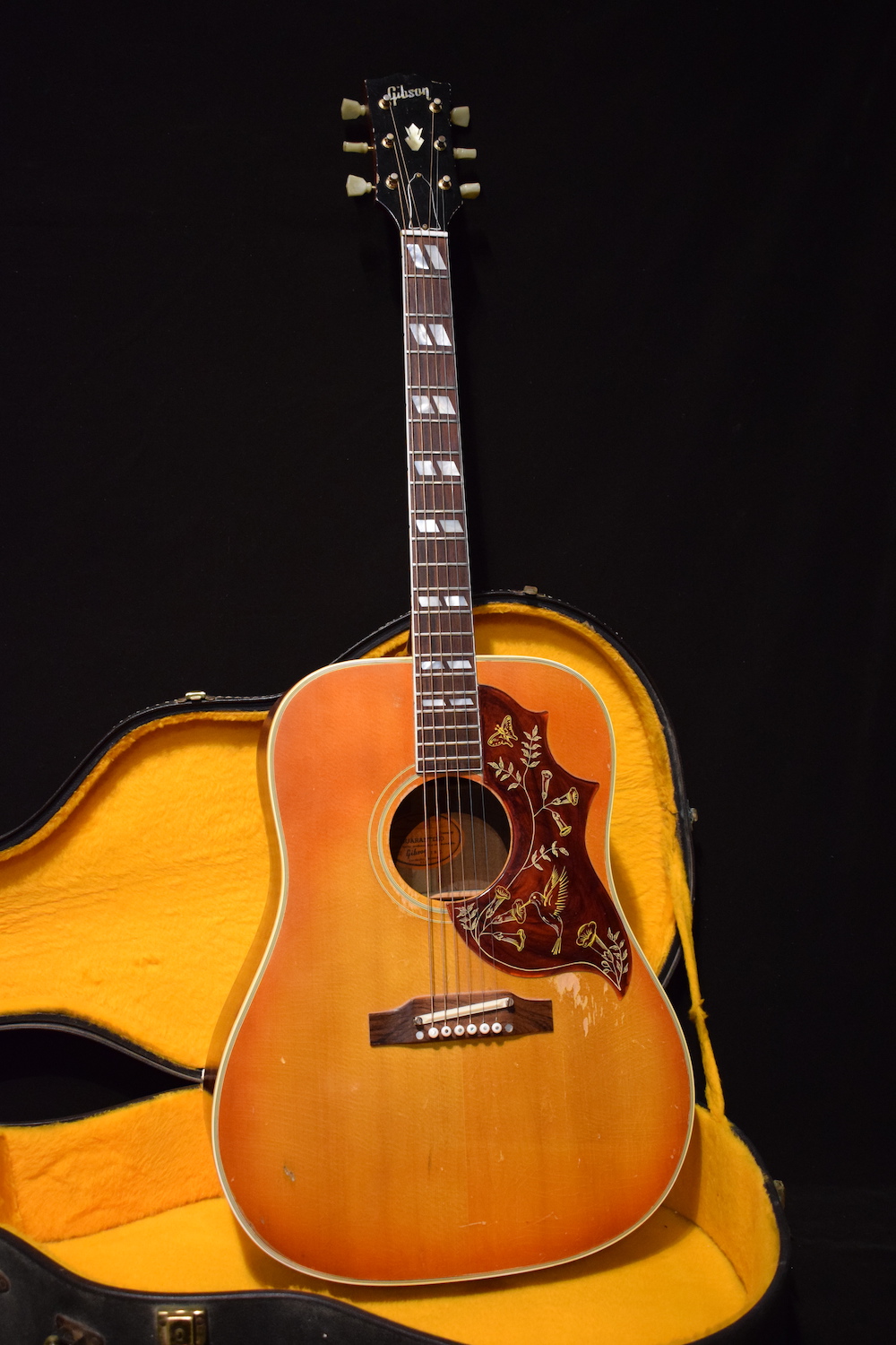 Gibson Hummingbird
