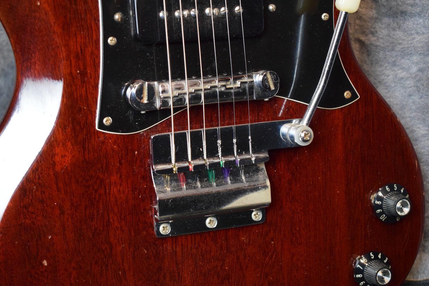 Gibson SG Junior – Image 9