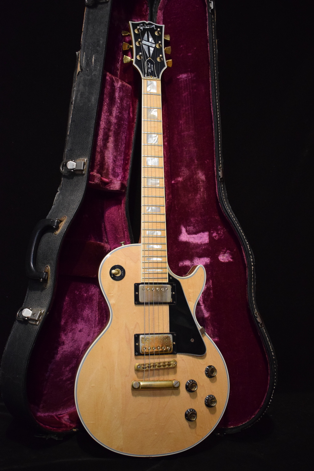 Gibson Les Paul custom