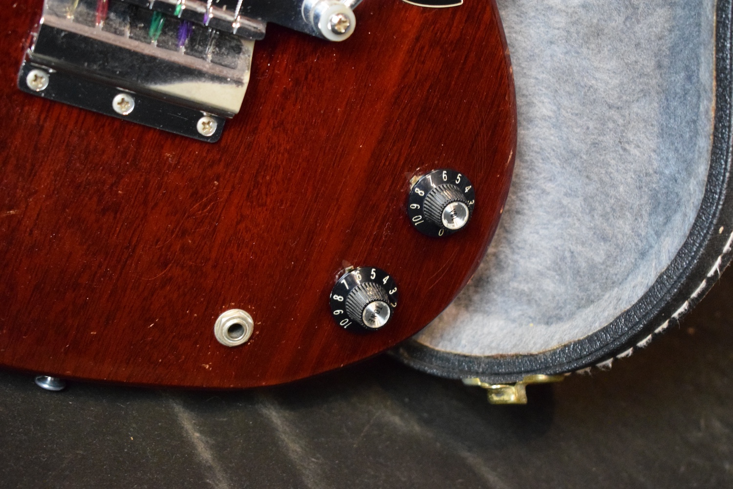 Gibson SG Junior – Image 7