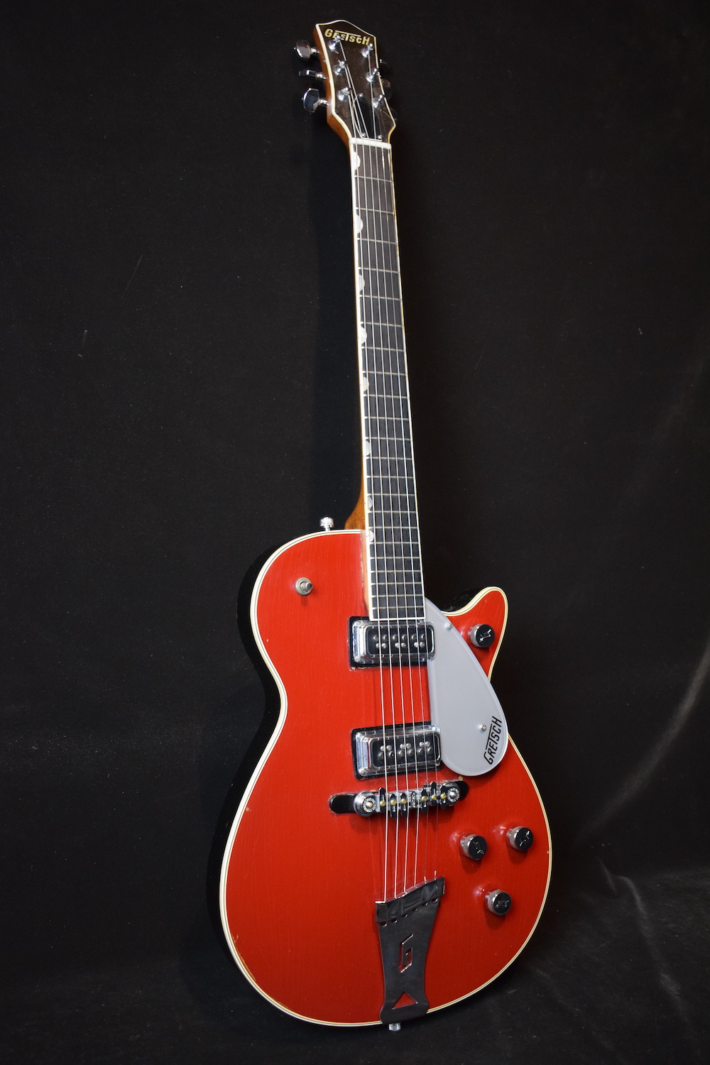 Gretsch Firebird 6131 Oriental Red