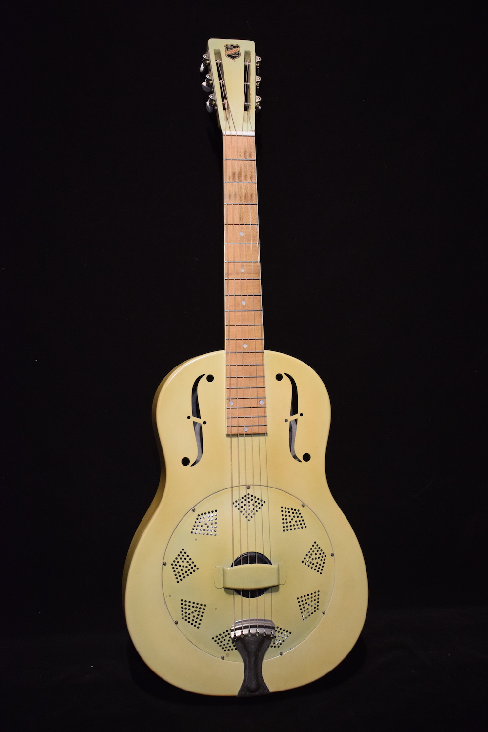 National Triolian Polychrome