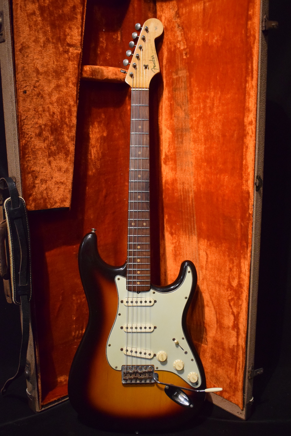 Fender Stratocaster