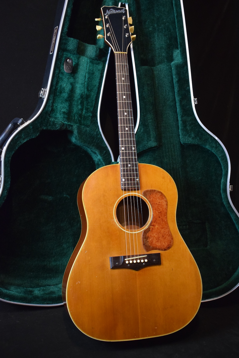 National & Gibson 1155