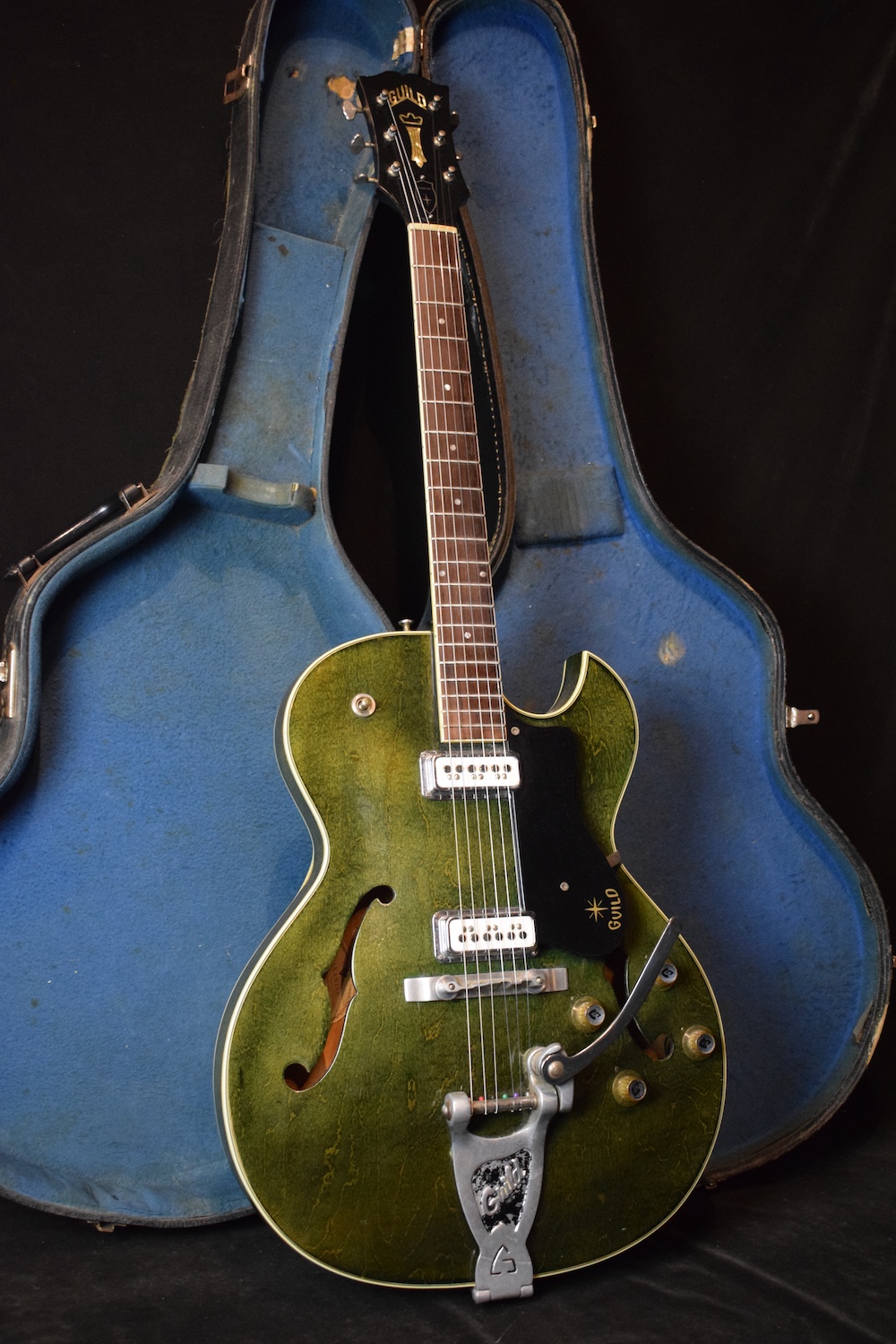 Guild Emerald Star III