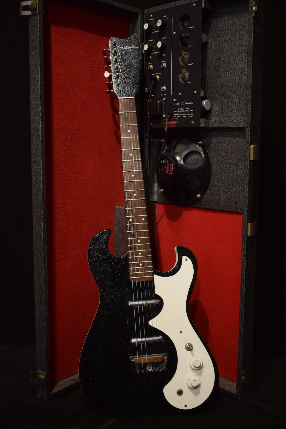 Silvertone 1449