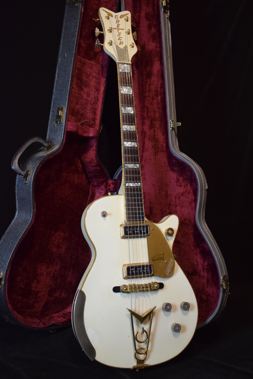 Gretsch White Penguin