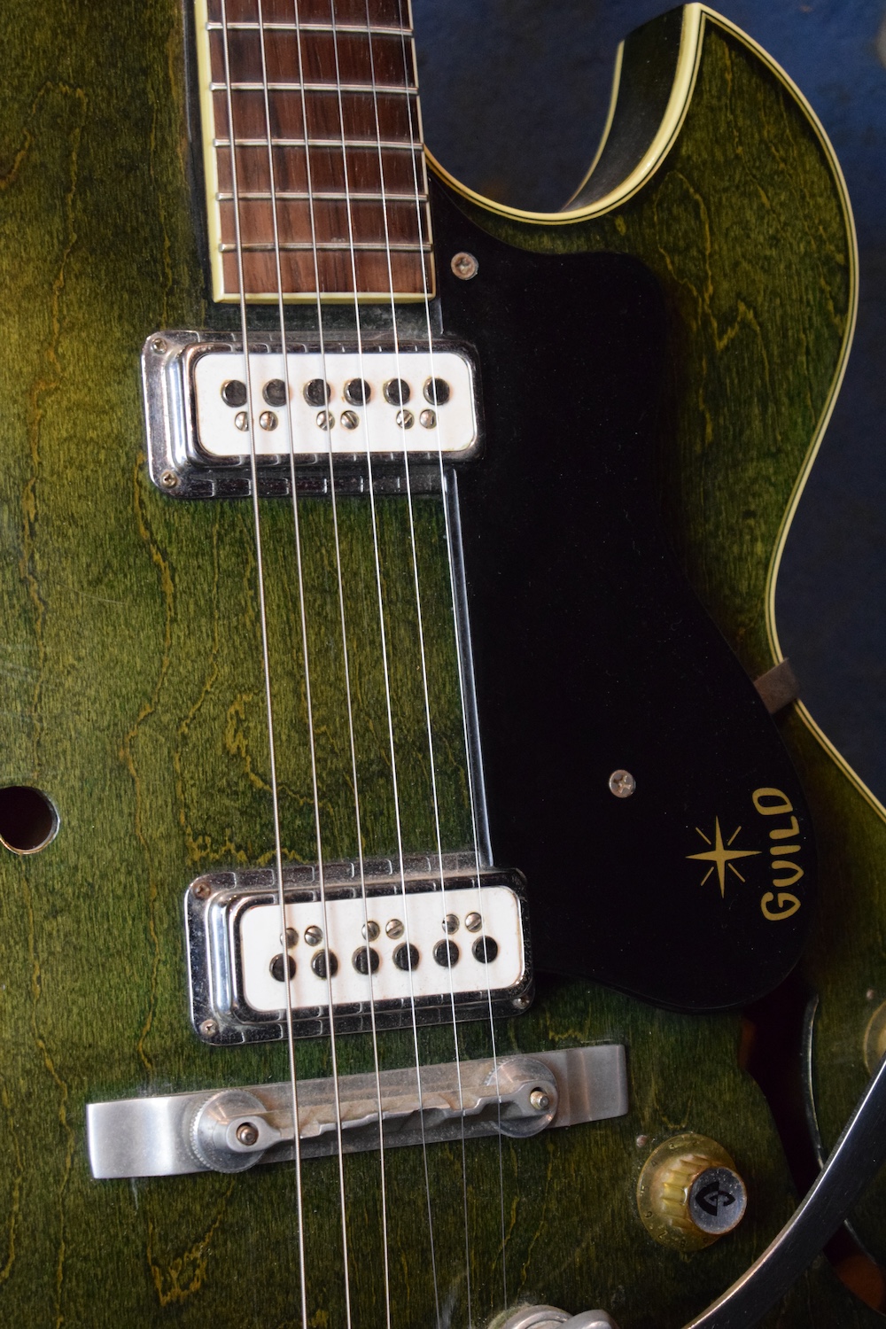 Guild Emerald Star III - Image 3