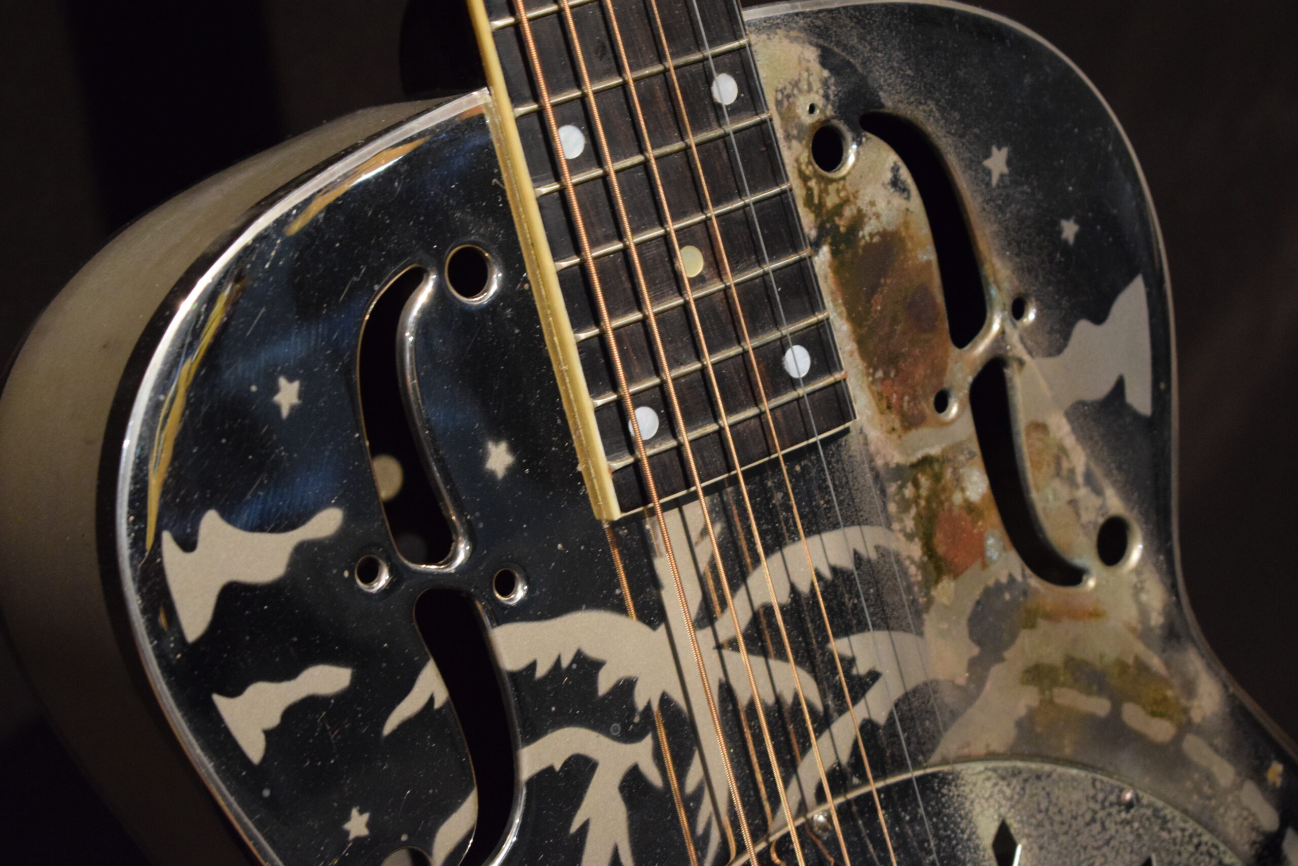 National Style O Spanish Neck - Image 9