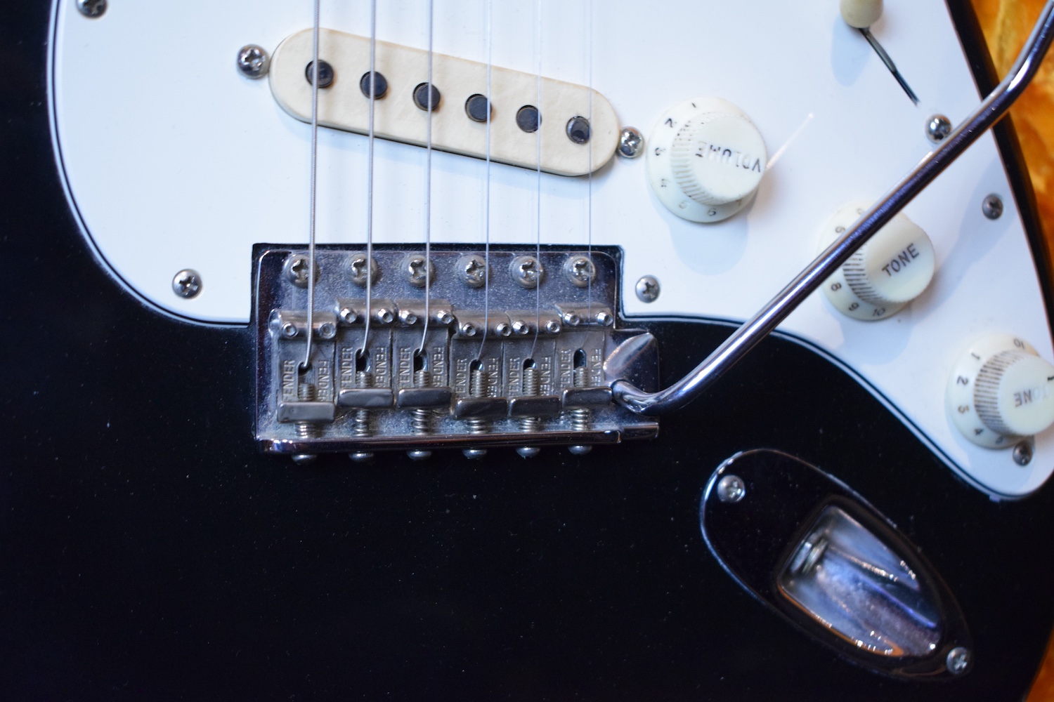 Fender 1960 Stratocaster - Image 6