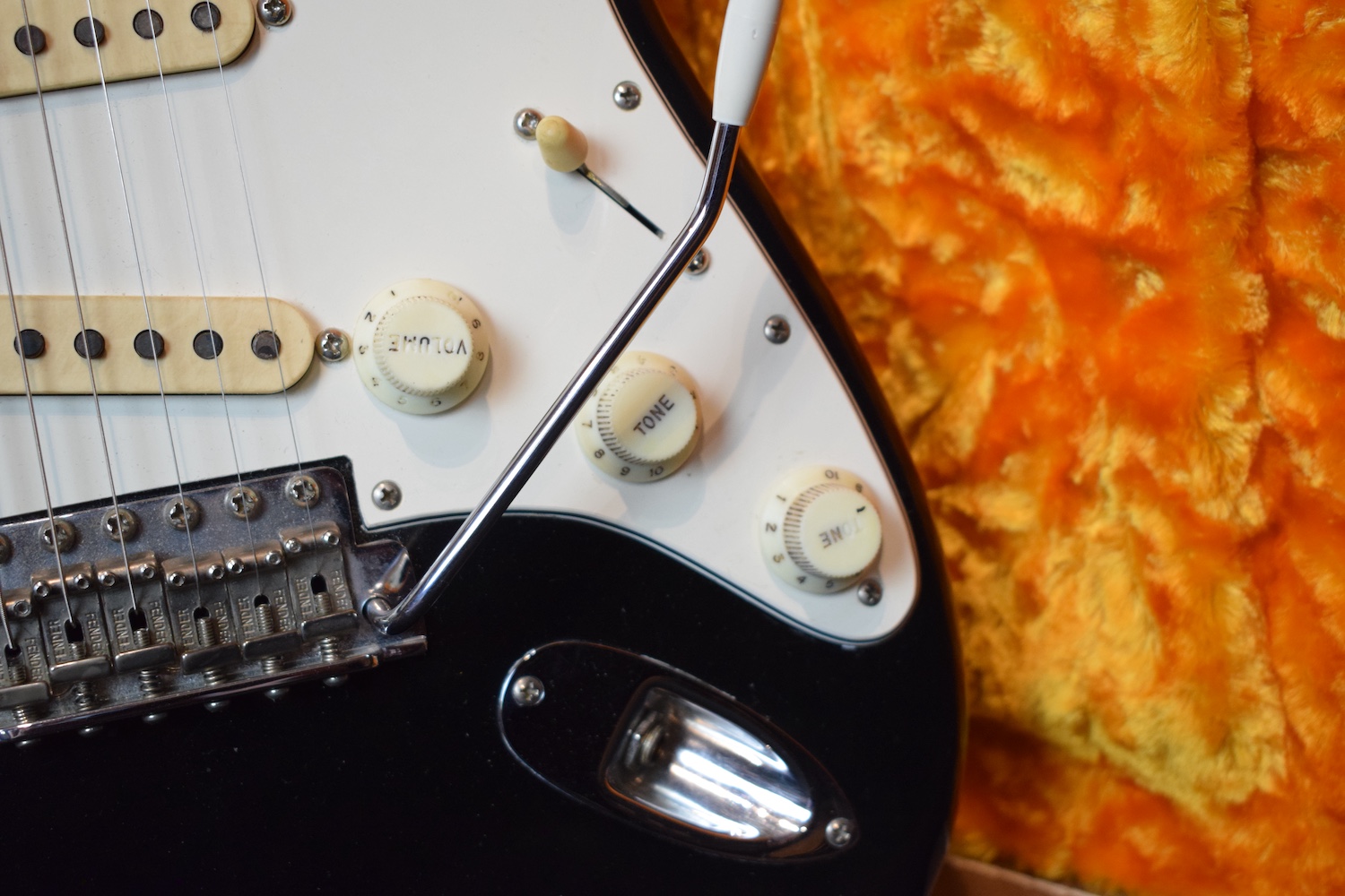 Fender 1960 Stratocaster - Image 7