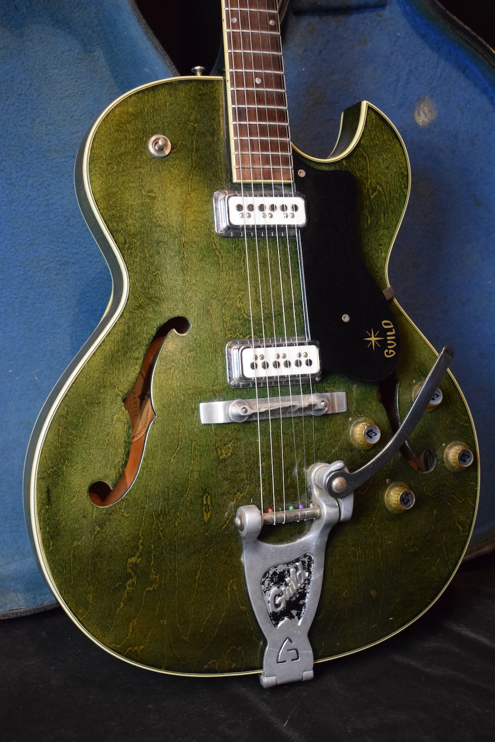 Guild Emerald Star III - Image 2