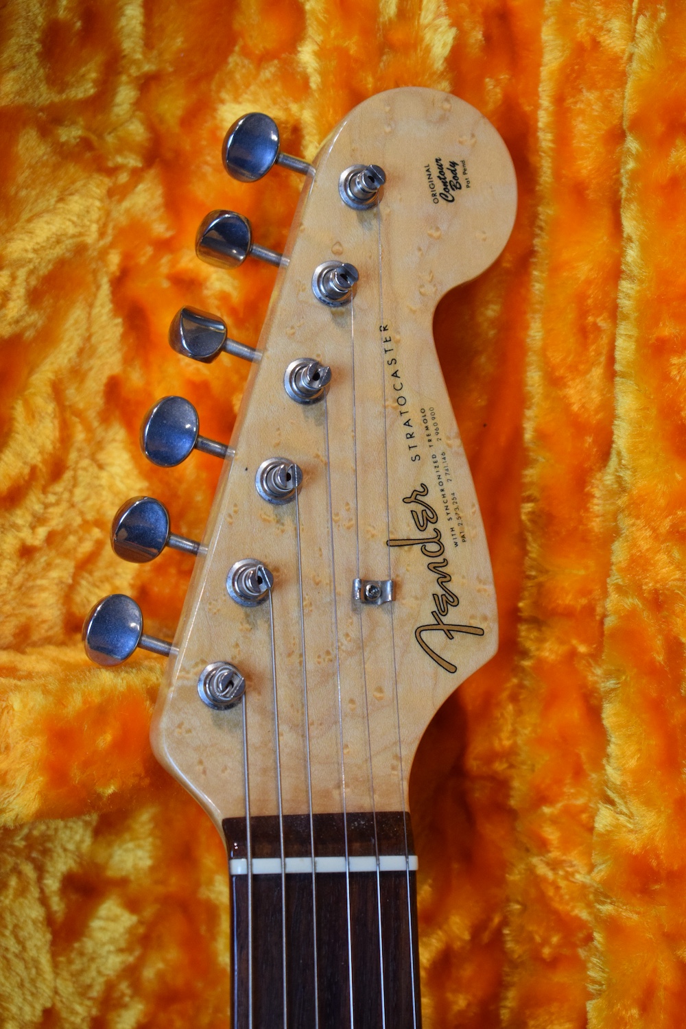 Fender 1960 Stratocaster - Image 8
