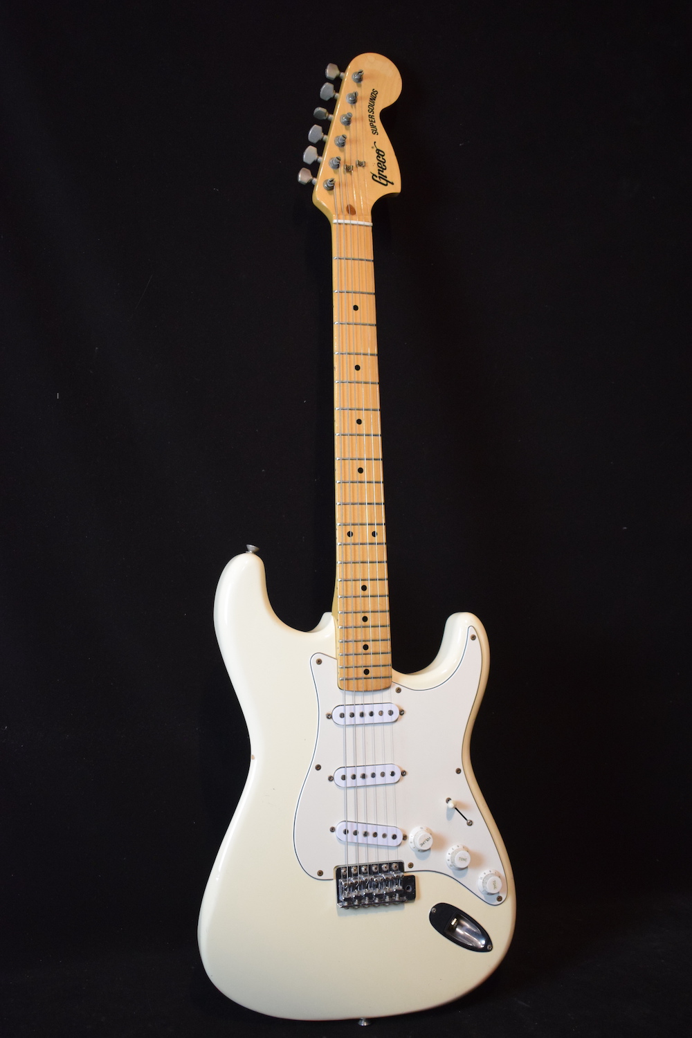 Greco Super sounds Stratocaster SE600
