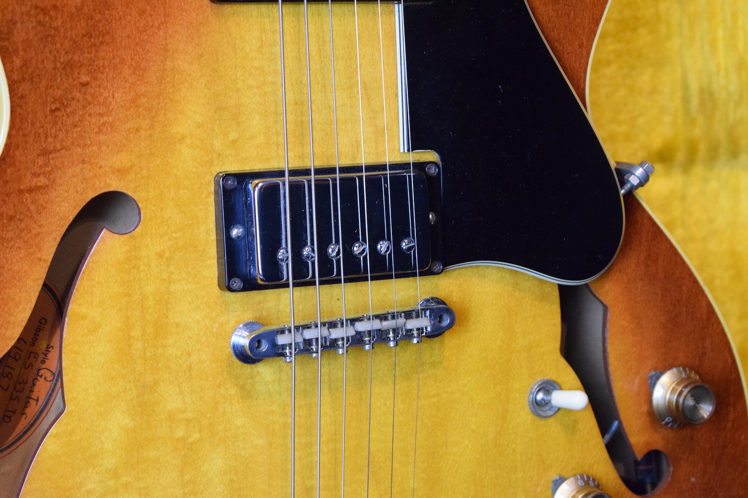 Gibson ES-335 TD - Image 6