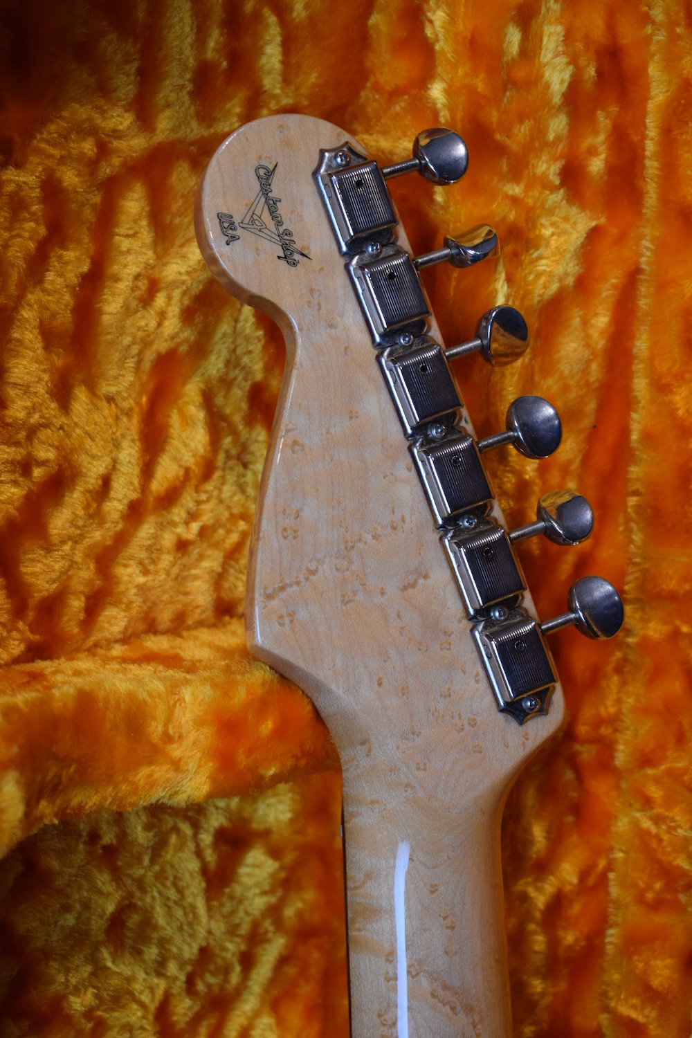 Fender 1960 Stratocaster - Image 9