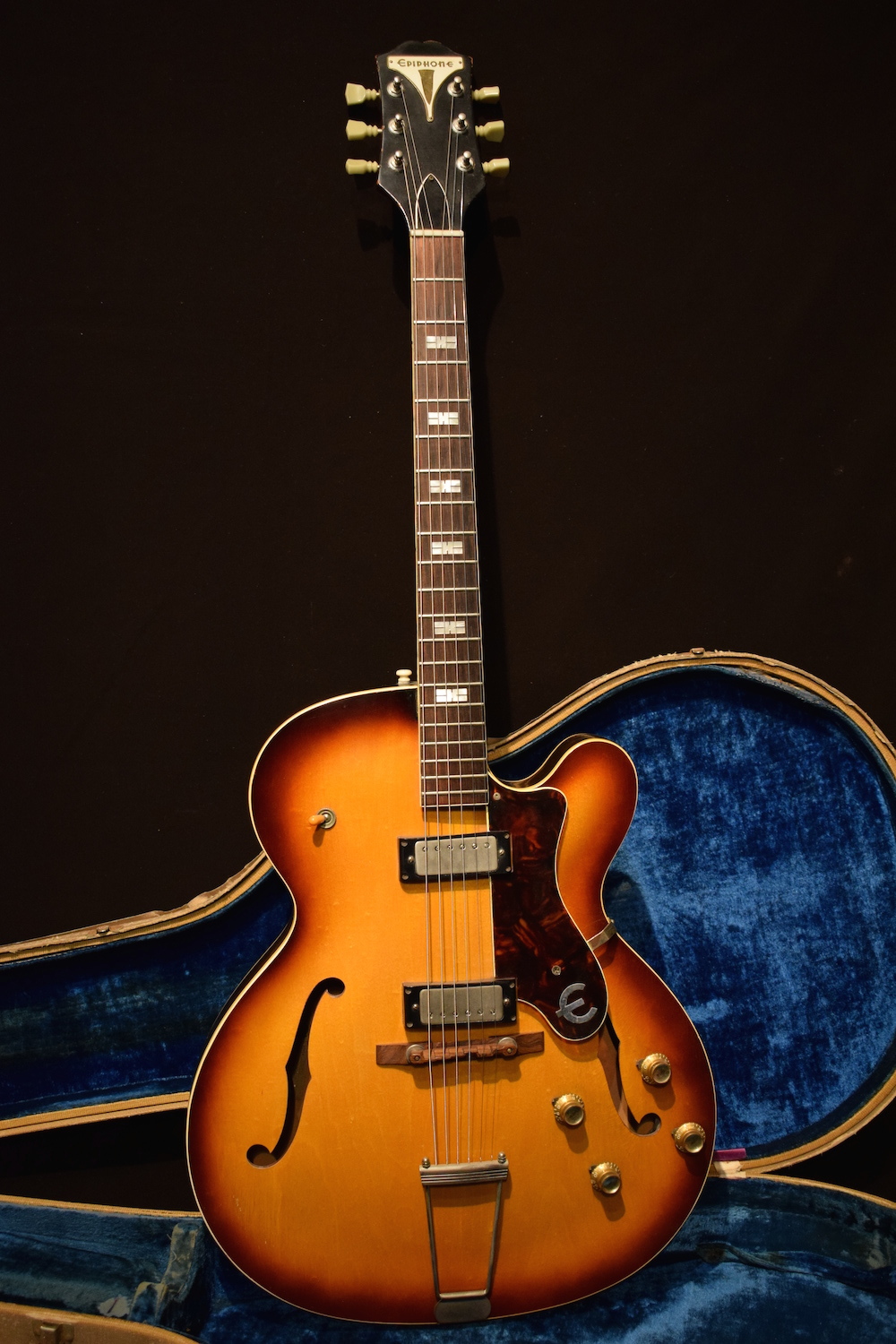 Epiphone Zephyr