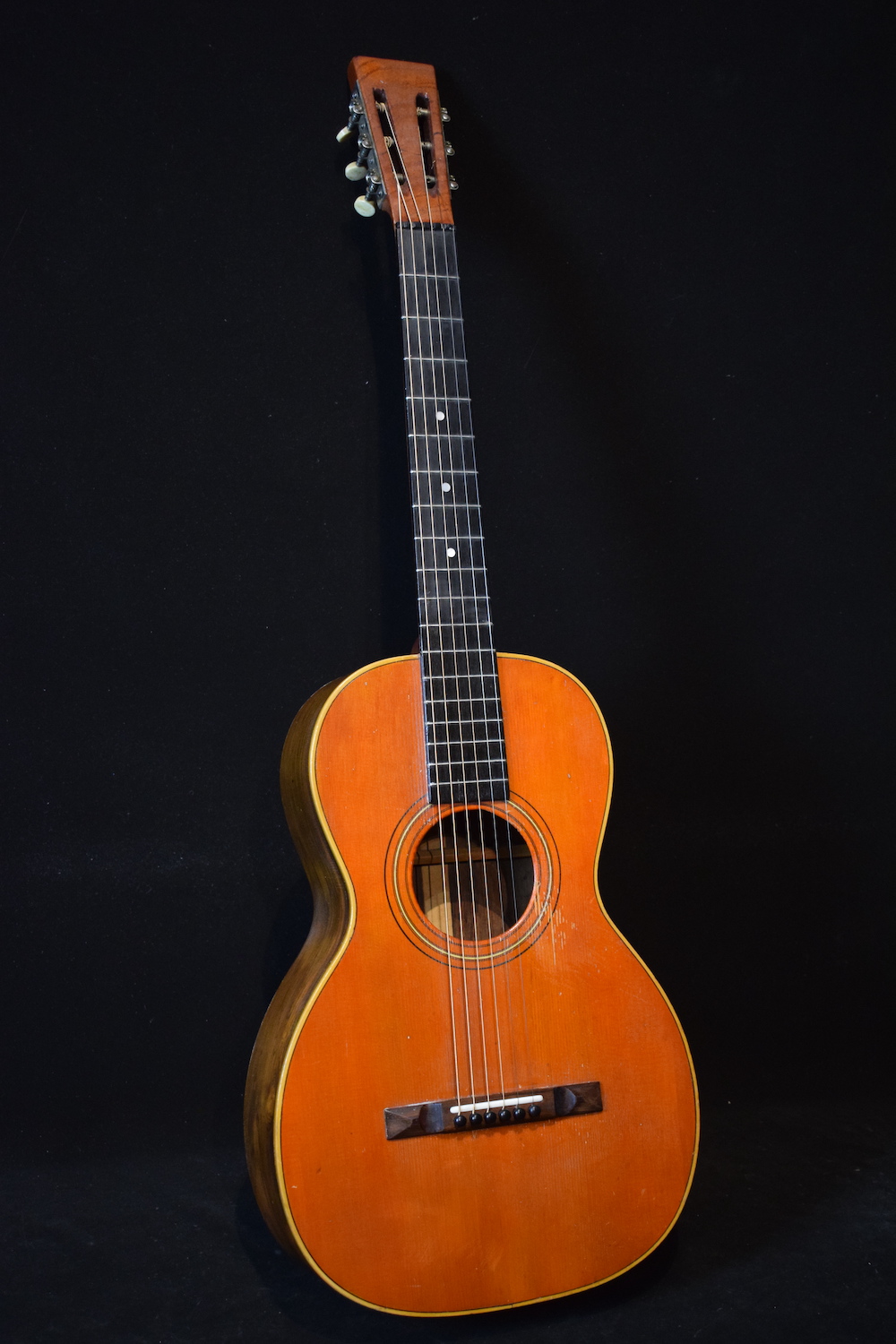 Brazilian Rosewood Parlor