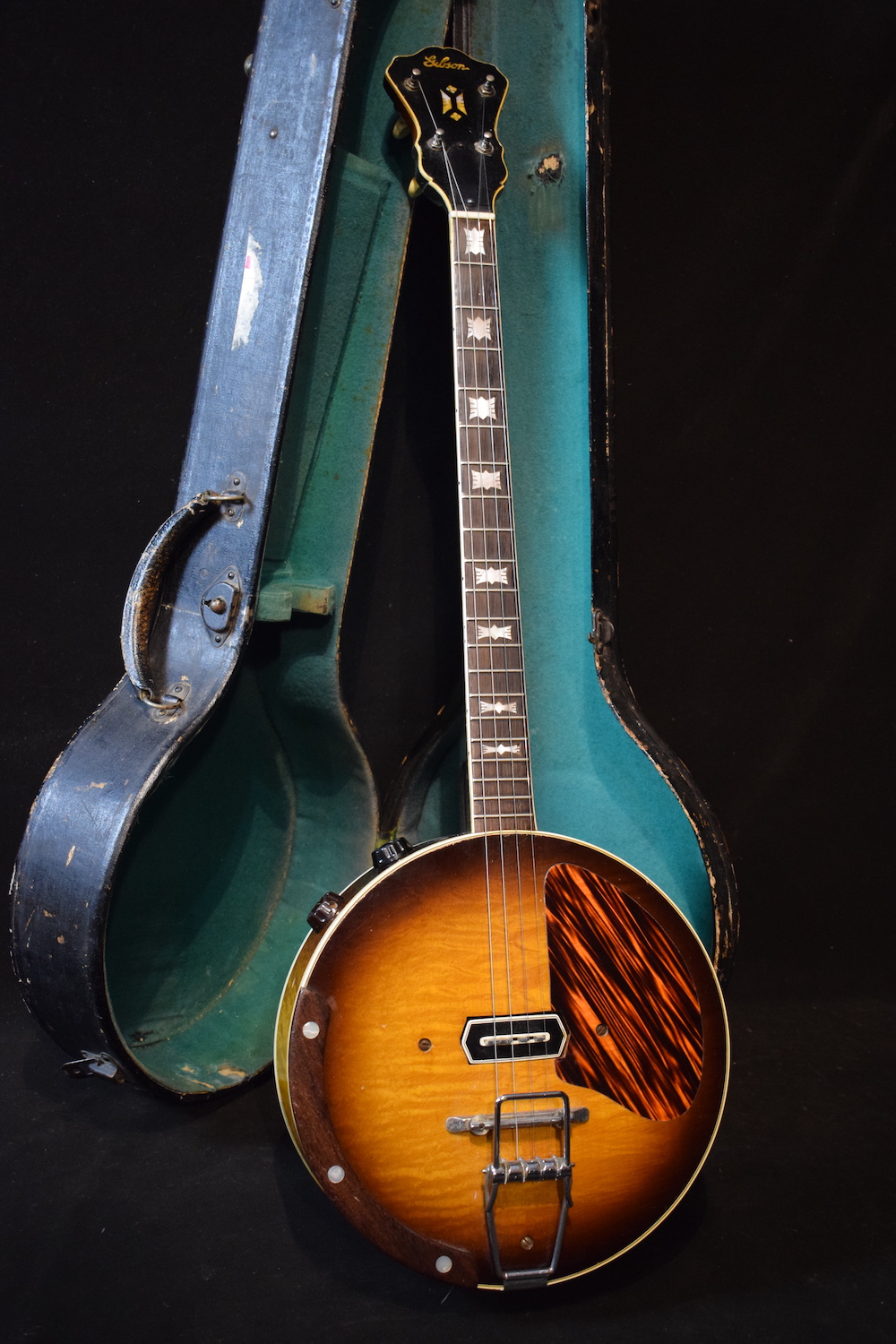 Gibson ETB-150 sunburst