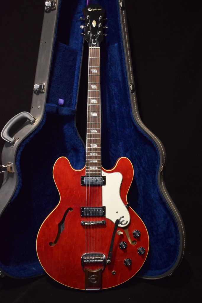 Epiphone Riviera – vintageguitars