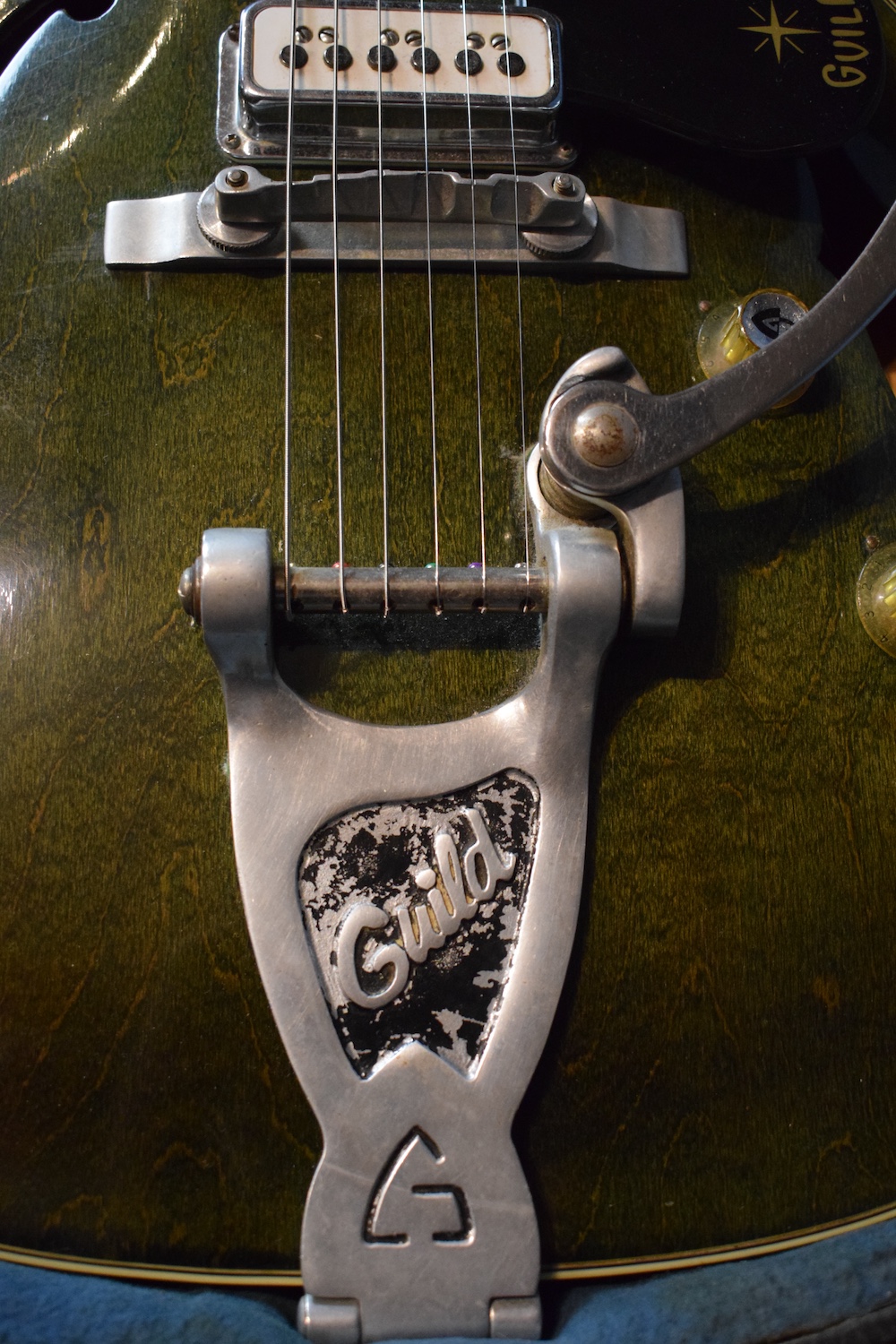 Guild Emerald Star III - Image 4